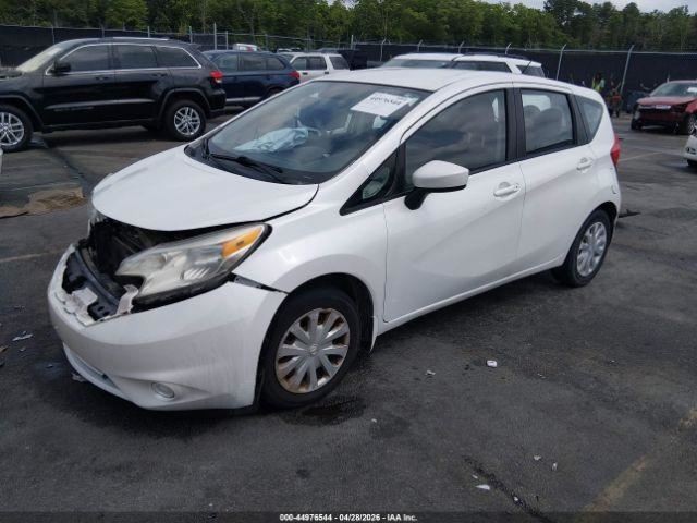 Driver Sun Visor With Bluetooth Phone System Fits 14-15 VERSA 5102869