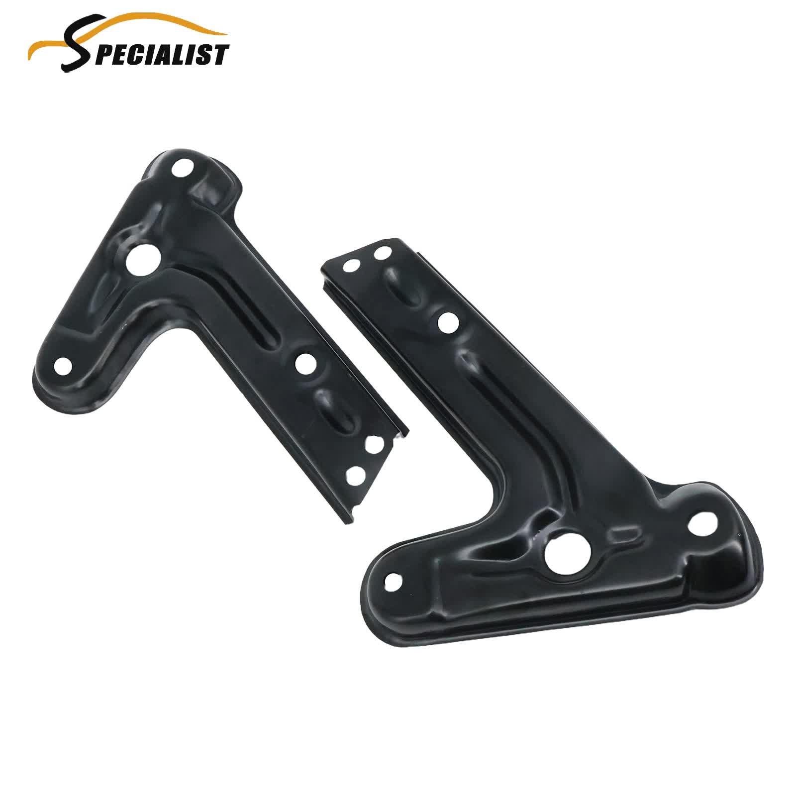 Right + Left Front Suspension Crossmember Bracket For Jeep Dodge Durango US