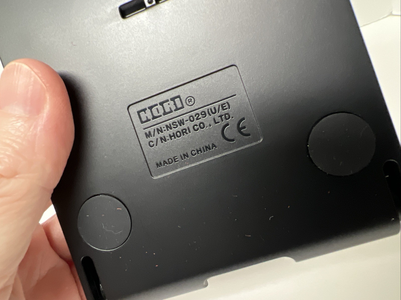 Nintendo Switch Hori Original Stand for Switch NSW-029