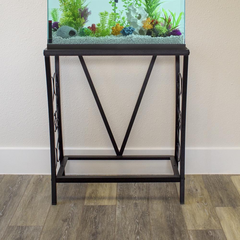20 Gallon Metal Aquarium Stand