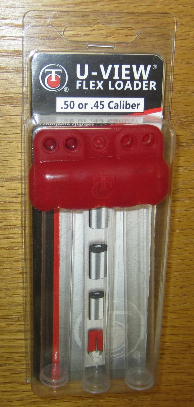 Thompson Center U-View Flex Loader 45-50 cal