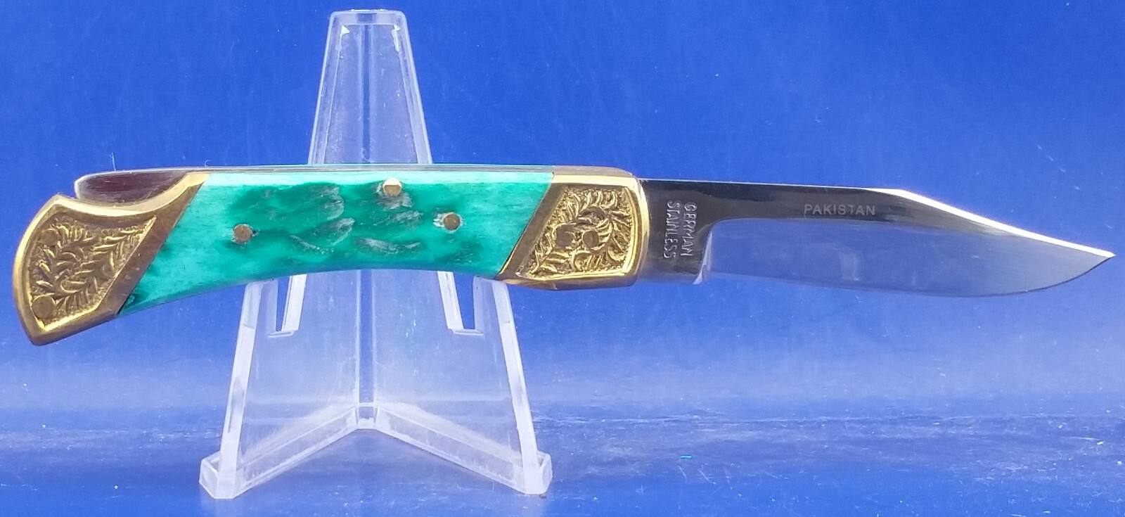 FROST CUTLERY LITTLE BEAR HUNTER 14-003JGJ/E