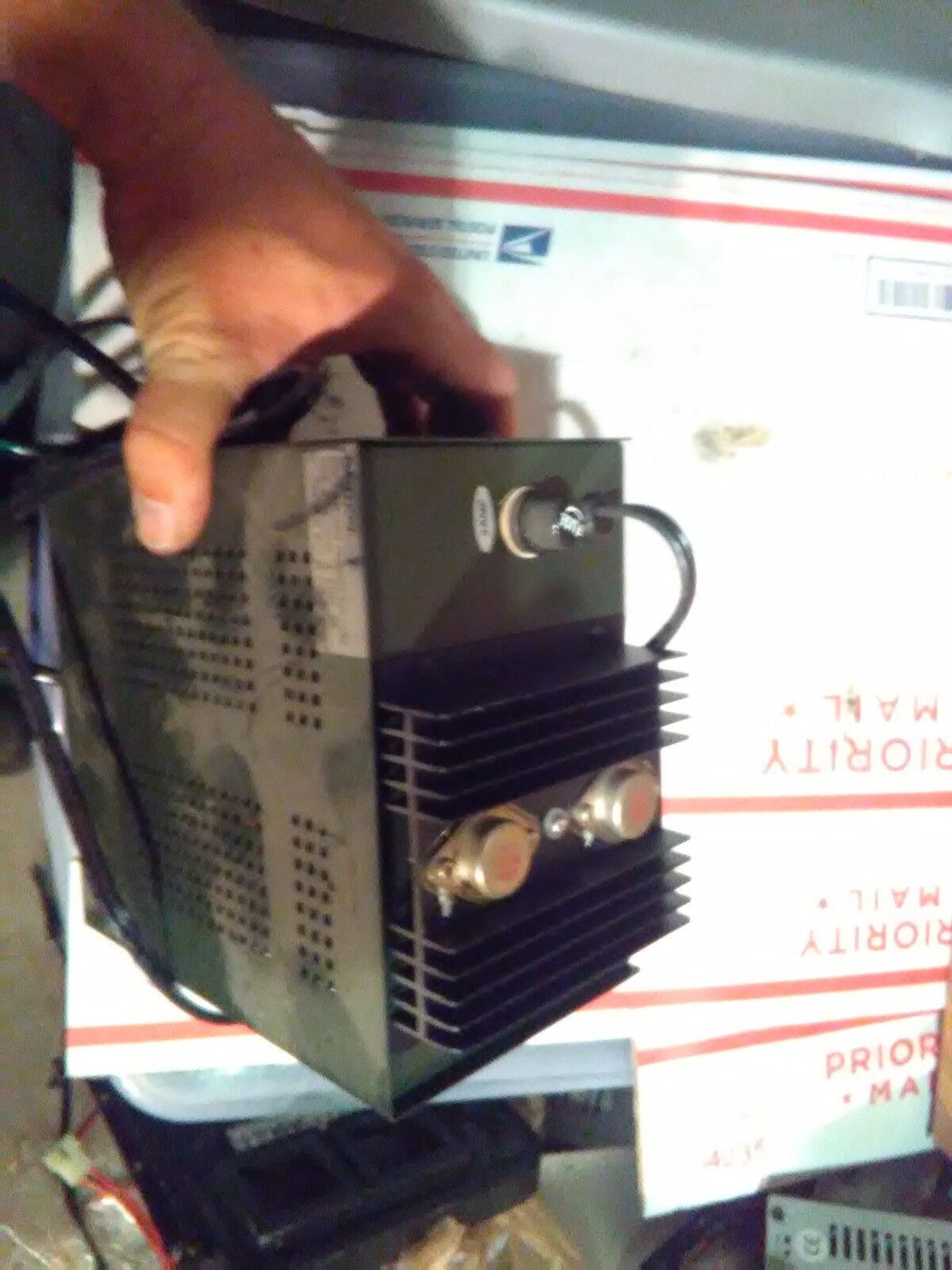 challenger crane claw arcade power supply working