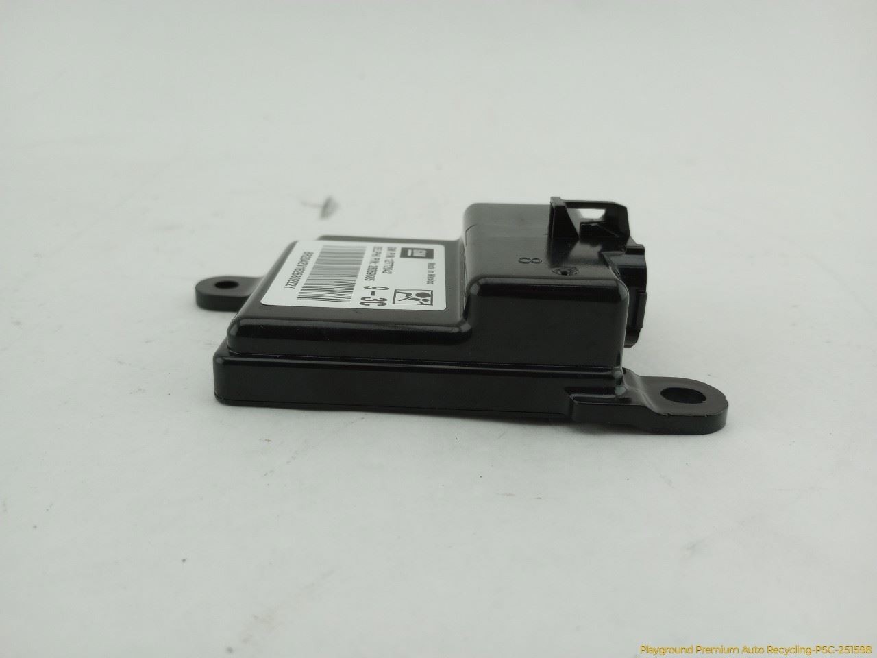 Saab 9-3 Passenger Right Front Seat Occupancy Control Module Fits 2003-2011 03
