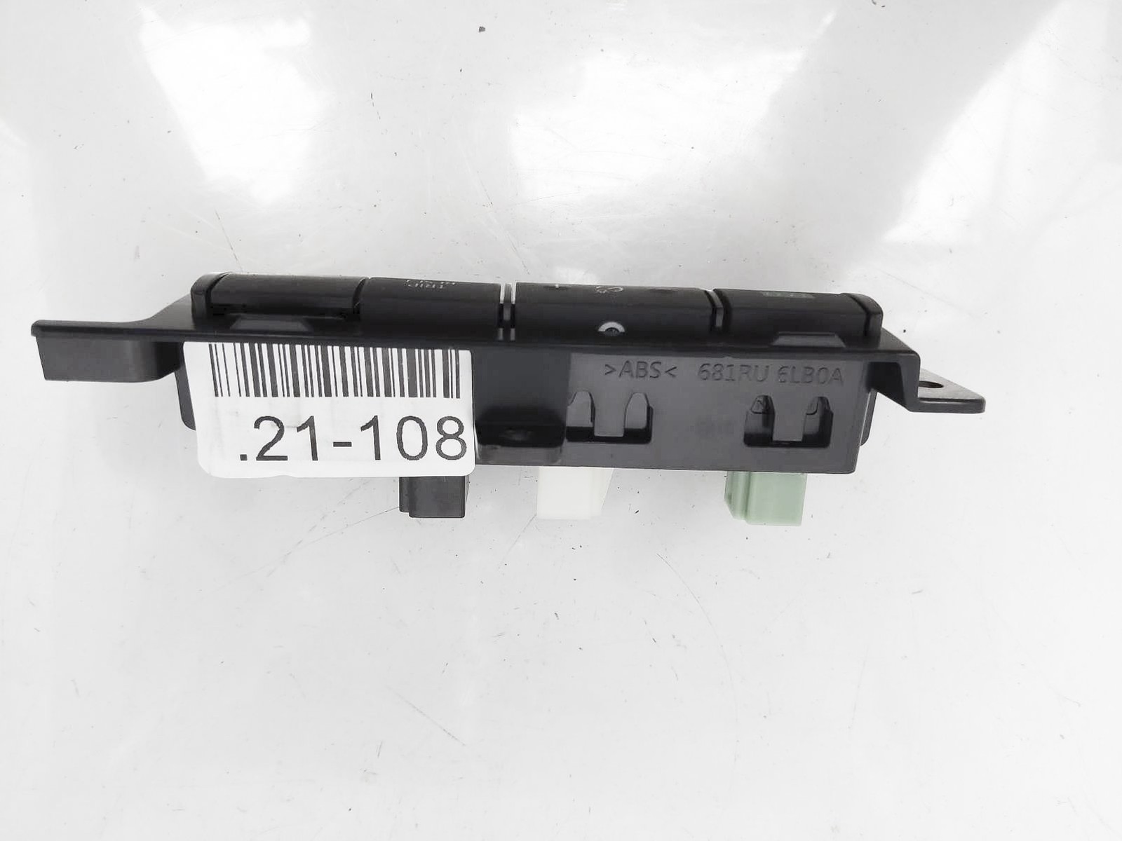 Nissan Sentra 2020-2021 Eco Meter & Trip Set Switch Assy 25141-6La0a 25980-6La0a