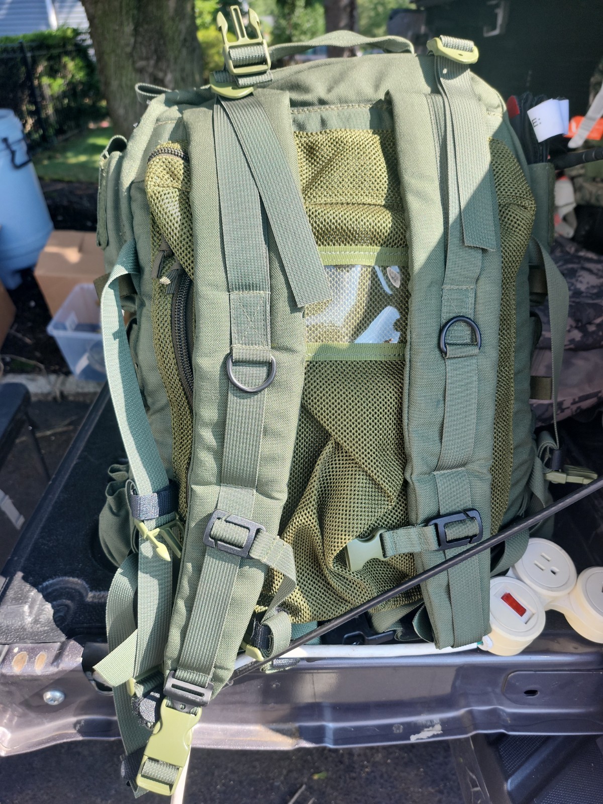 lbt backpack army