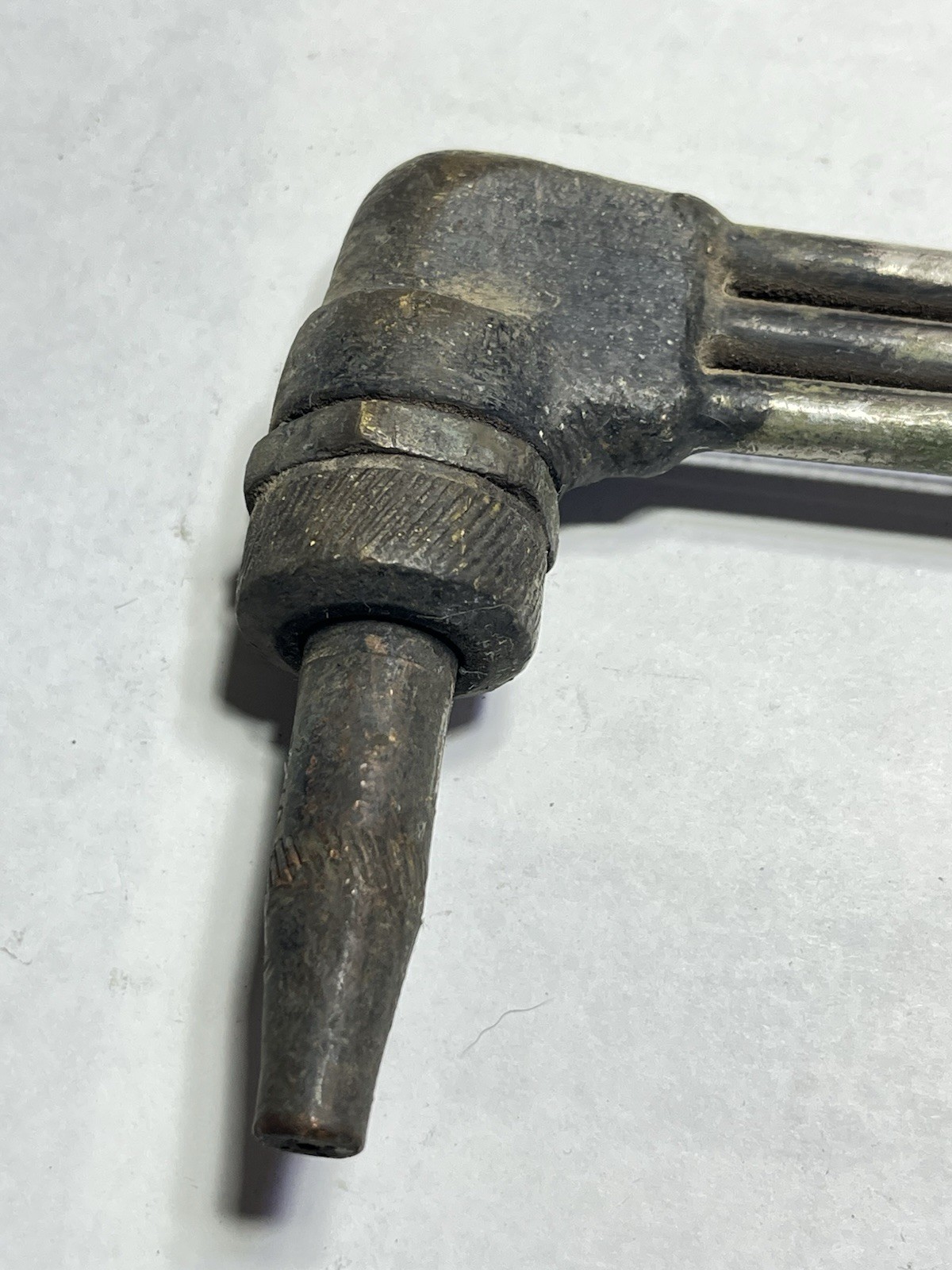 Smith Weld Equip Torch Used