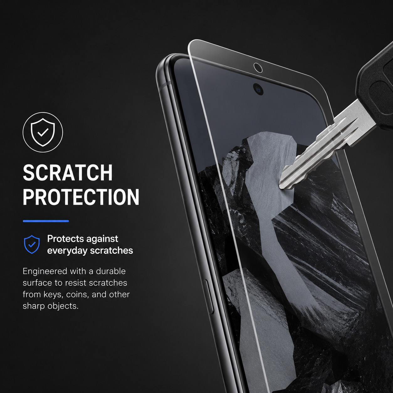 2PK Privacy Hydrogel Screen Protector For Google Pixel 6 7 8 9 10 Pro Fold XL