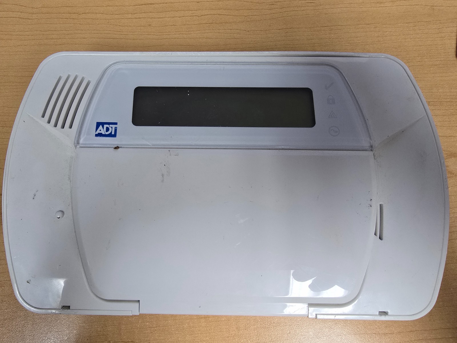 SCW9057G-433 Alarm Control Panel (Parts/Repair)