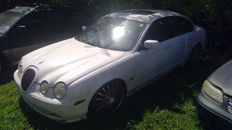 Chassis ECM Traction Control Left Hand Dash Fits 00-03 S TYPE 212140