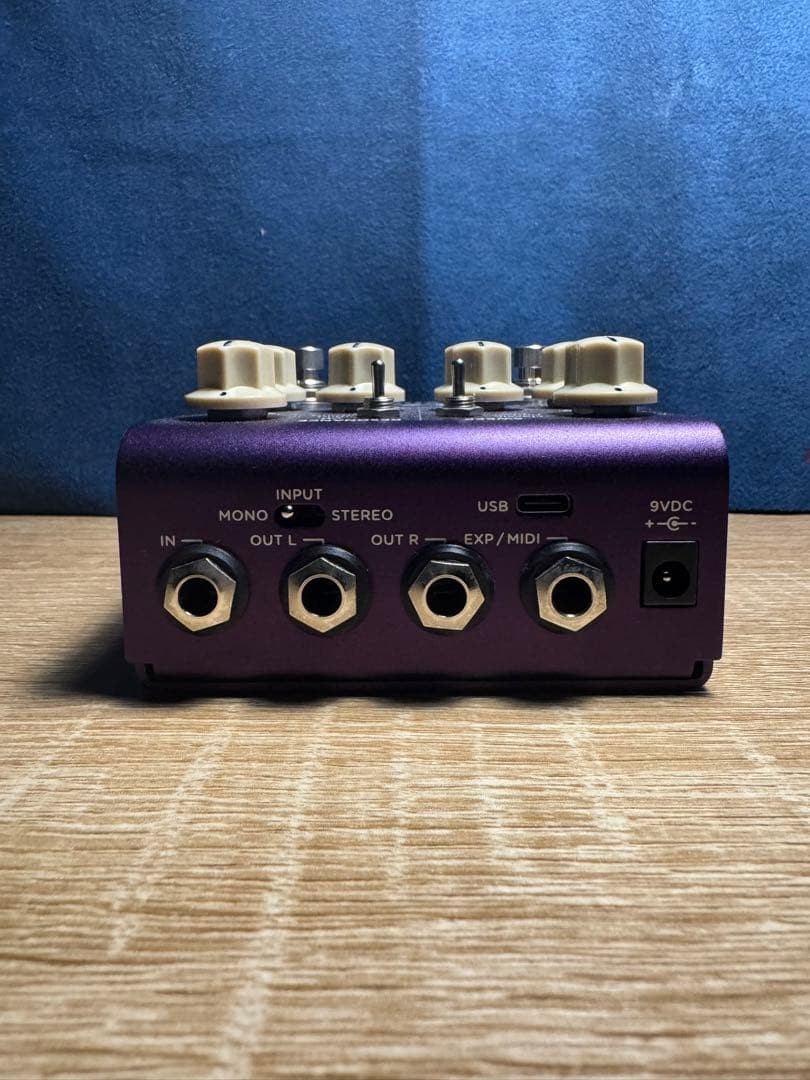 Strymon Zelzah Modulation Effects Pedal