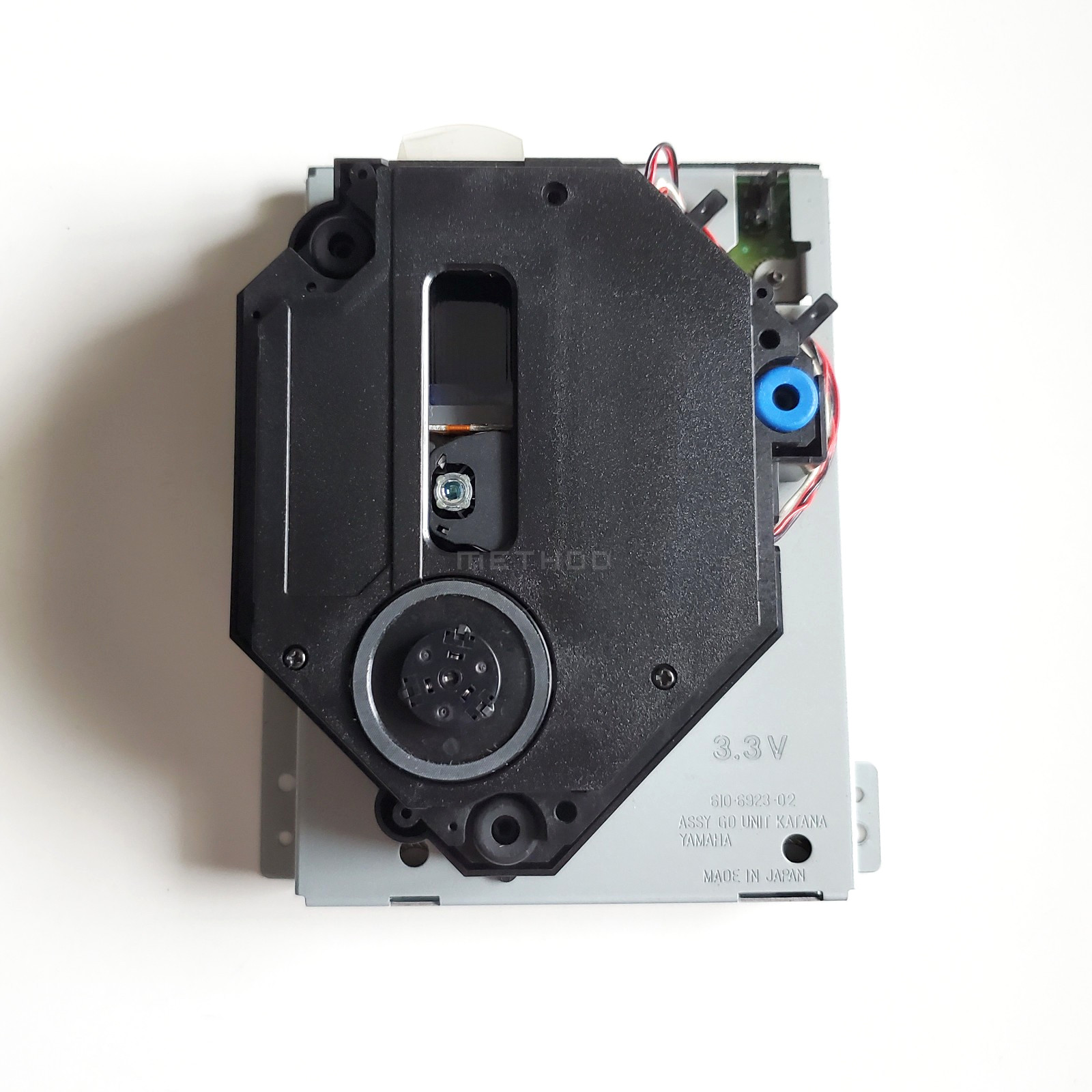 SEGA Dreamcast Optical GD-ROM Drive VA1 (RECAPPED) (NEW CAPACITORS) Replacement