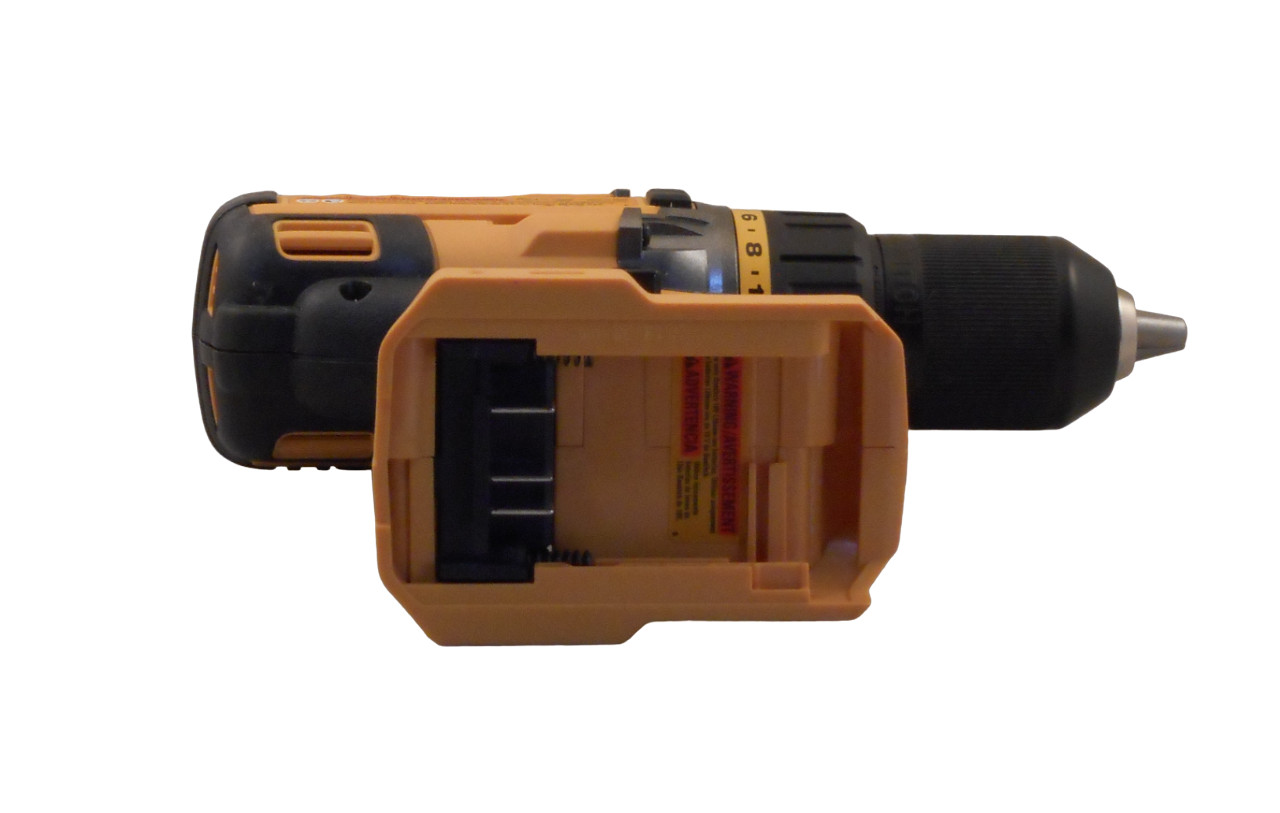 Bostitch BTC400 18V ½” Lithium Drill/Driver (Tool Only)