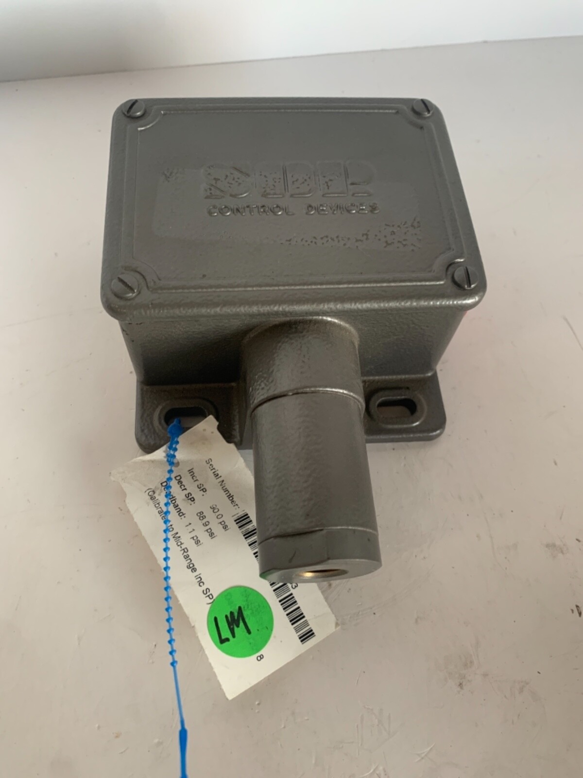 SOR Control Device 6NN-K5-N4-D1A-YY (New)