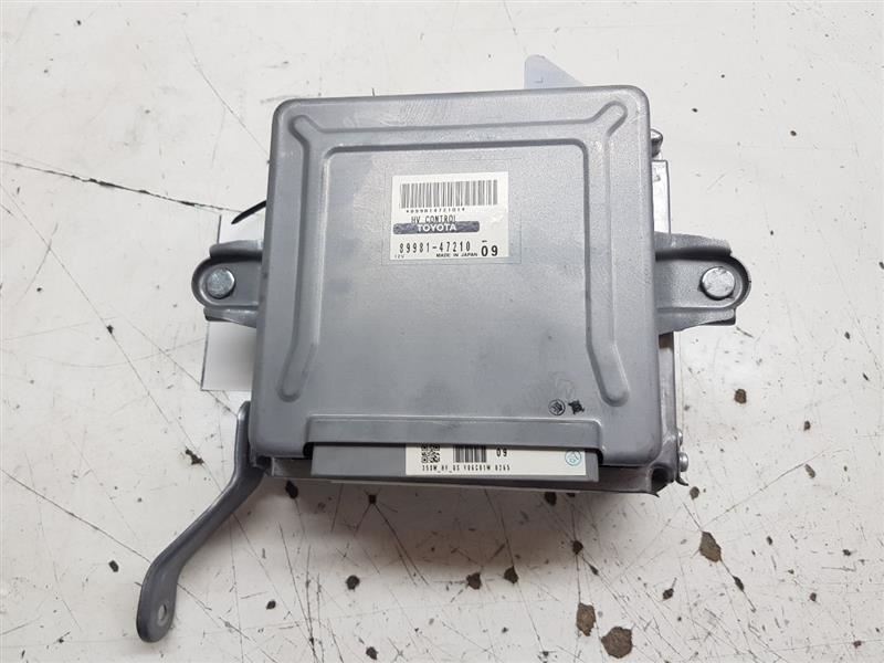 HV Hybrid Computer Control Module 89981-47210