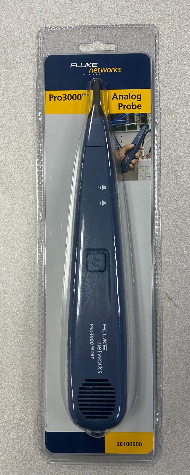 Fluke Pro3000 Analog Probe New