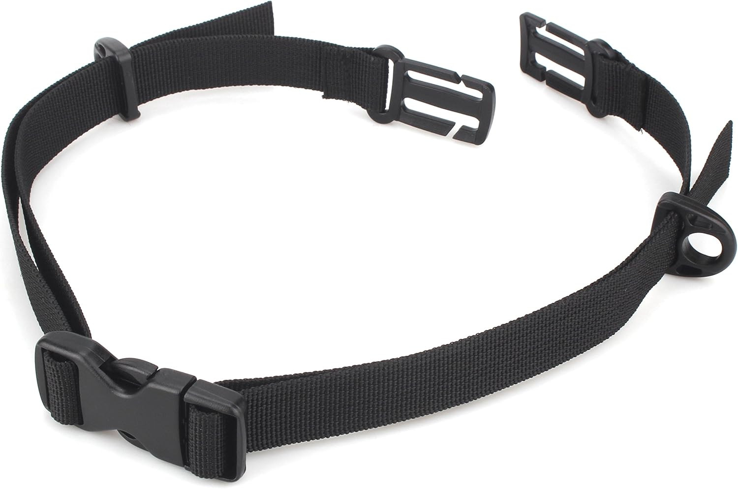 Sternum Strap with Quick Release Buckle for Hiking and Jogging Backpacks