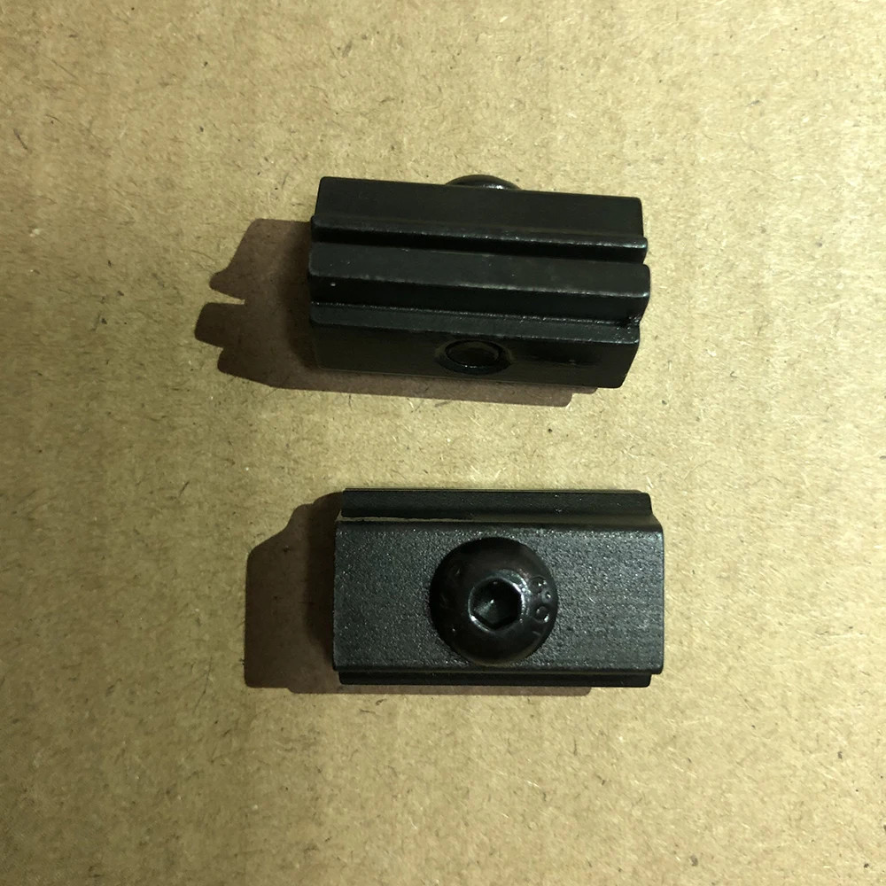 Special Vertical Clamp Locksmith Supplies Auxiliary Tooth Opening Keys Adapter