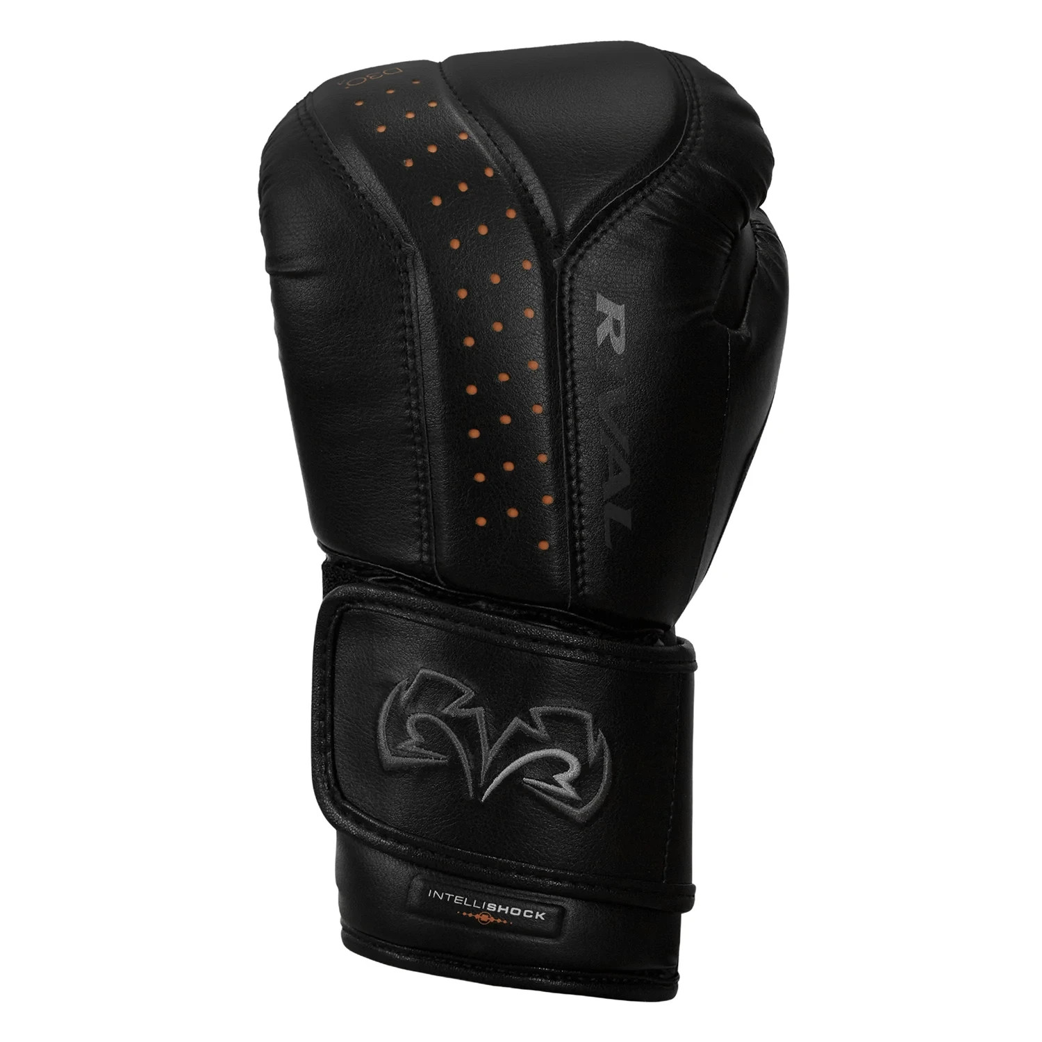 RIVAL Boxing RB10 Intelli-Shock D30 Bag Gloves - Hook & Loop - MEDIUM - NEW