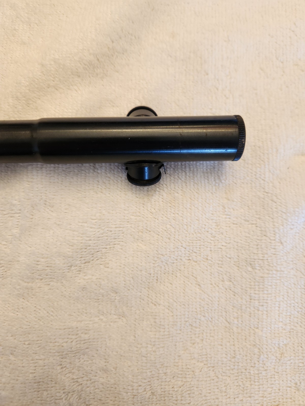 Vintage Original Mossberg No. M4c Scope with No. 8 Mount