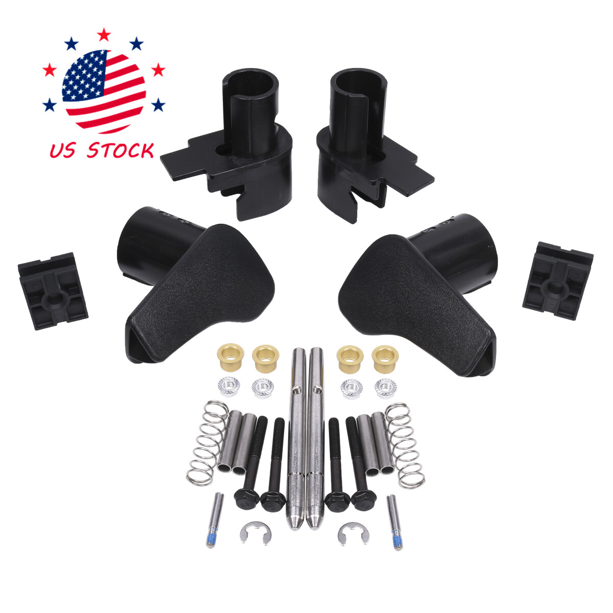 85125440 Fuel Tank Fairing Handle Kit Fit For 2004-2017 Volvo VNL Chassis New