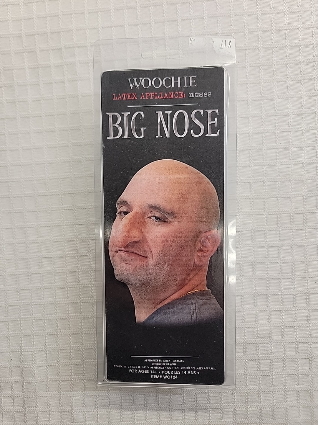 Woochie Big Nose Latex Appliance Nose/Halloween Cosplay #WO124