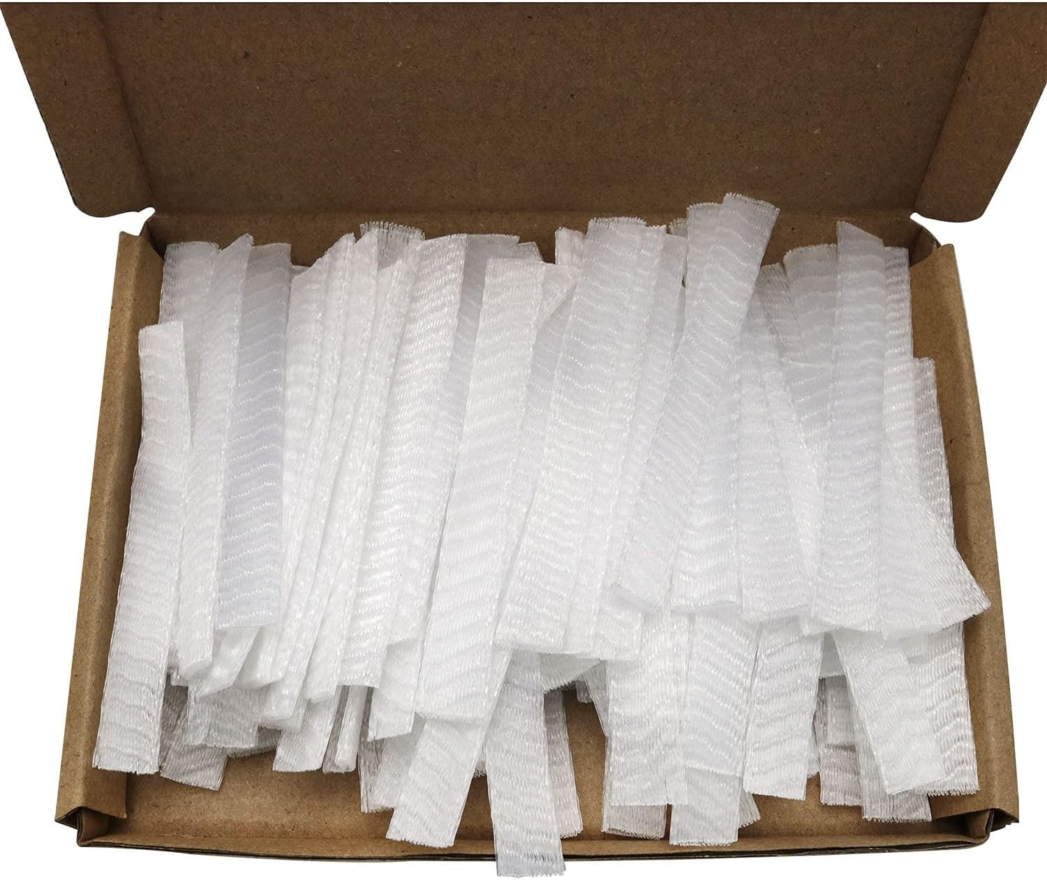 Mutai Sewing Thread Net 100PCS 1X7.5Cm Embroidery Machine Thread Spool