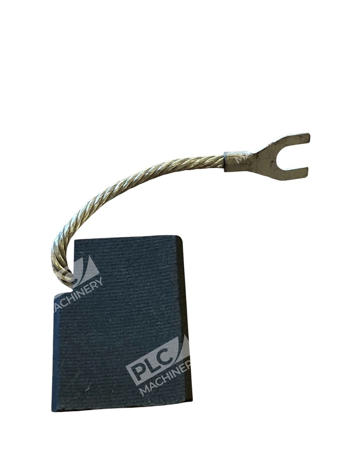 Helwig Carbon 13-501321 Carbon Brush H45 Electrographite 1.875"x1.375"x0.5"