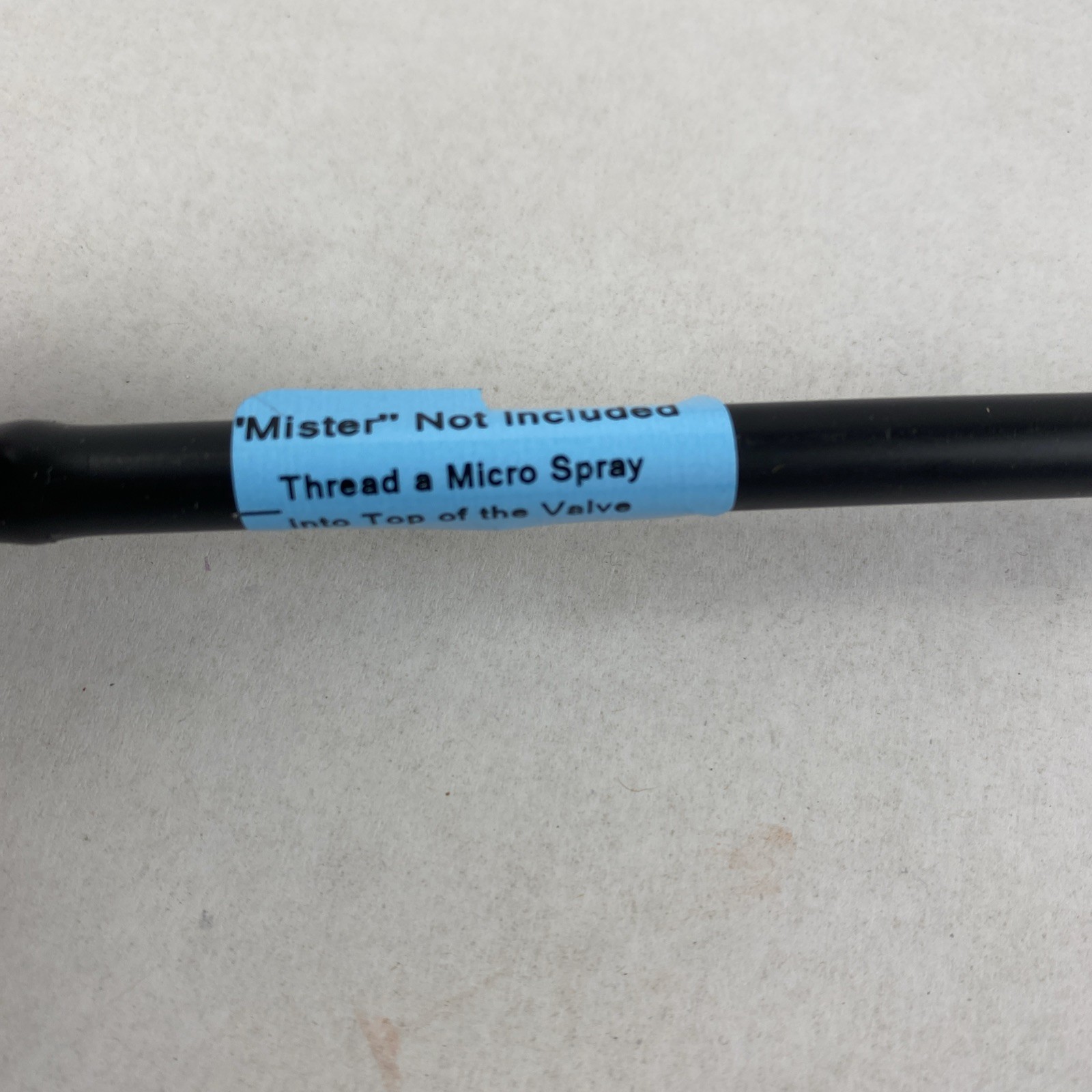 5 Pack Mister Riser 8.5" Assembly Flow Controlled Threaded Coupler 16525 MLS-231