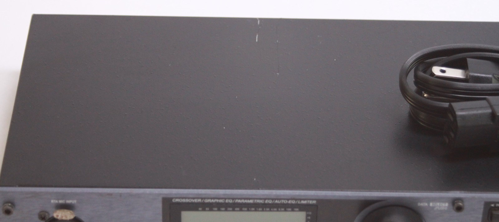 DBX Professional Products DBXPA DriveRack PA Equalization Control System
