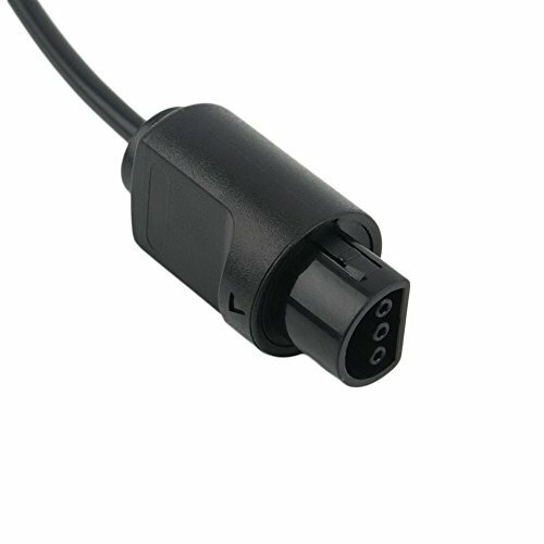 4 Pack 6FT N64 Controller Extension Cable N64 Gamepad Cord for 64 Controller