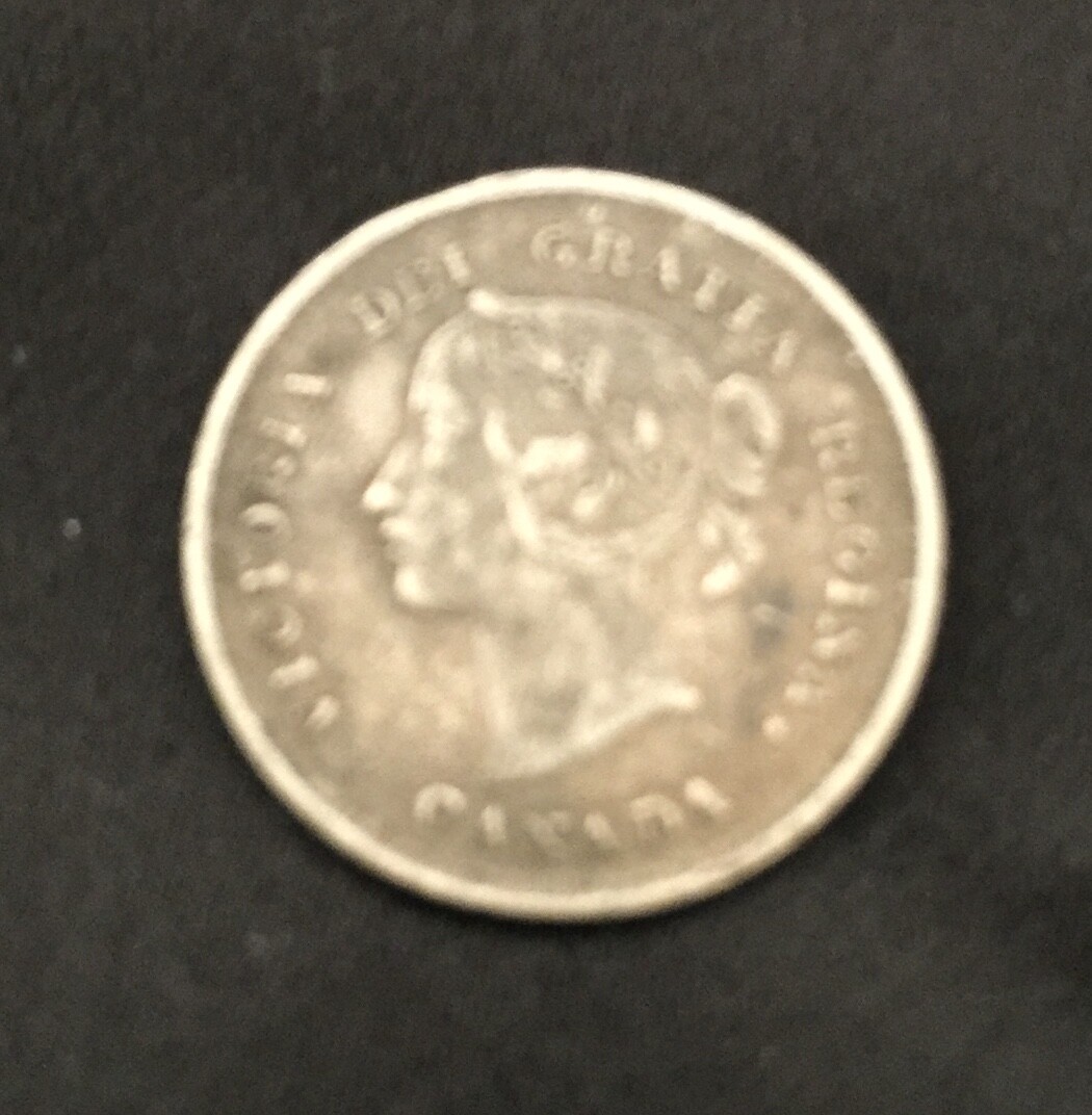 Canada 5C 1891 Abt. XF (#1695)