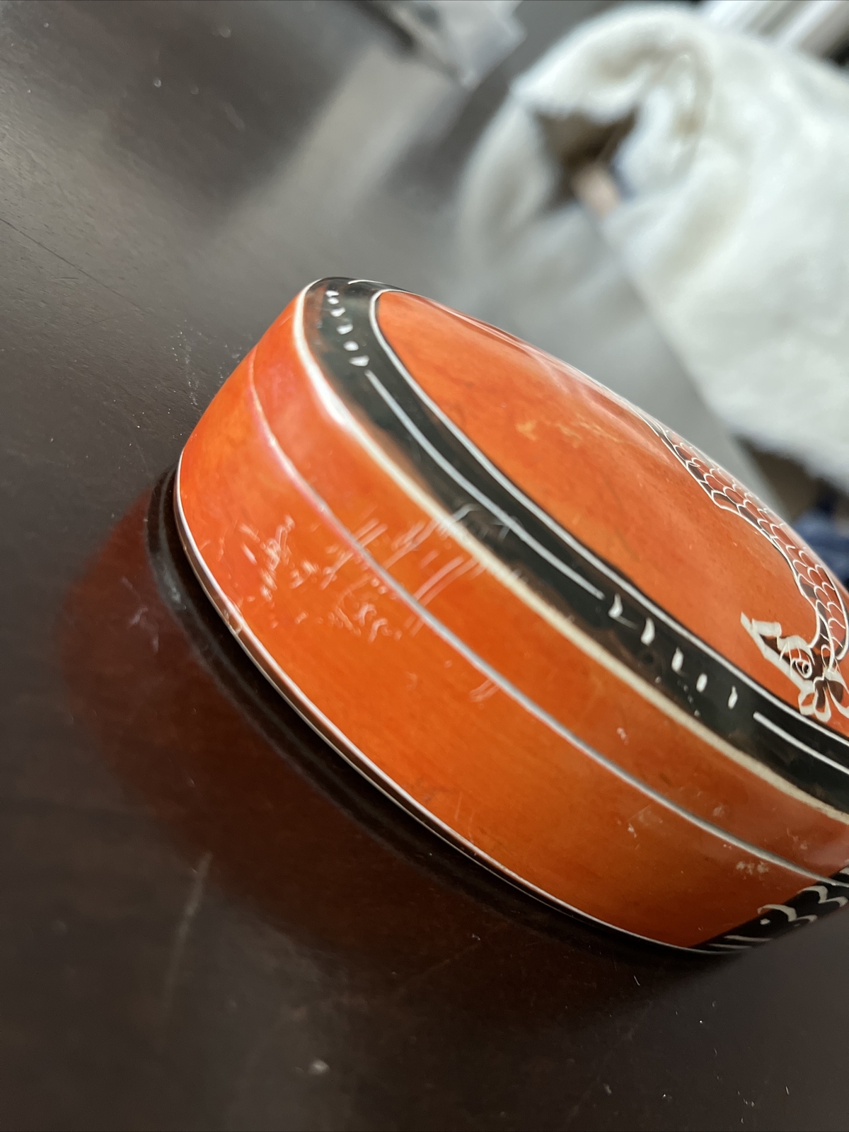 Soapstone Trinket Small Box - Giraffe