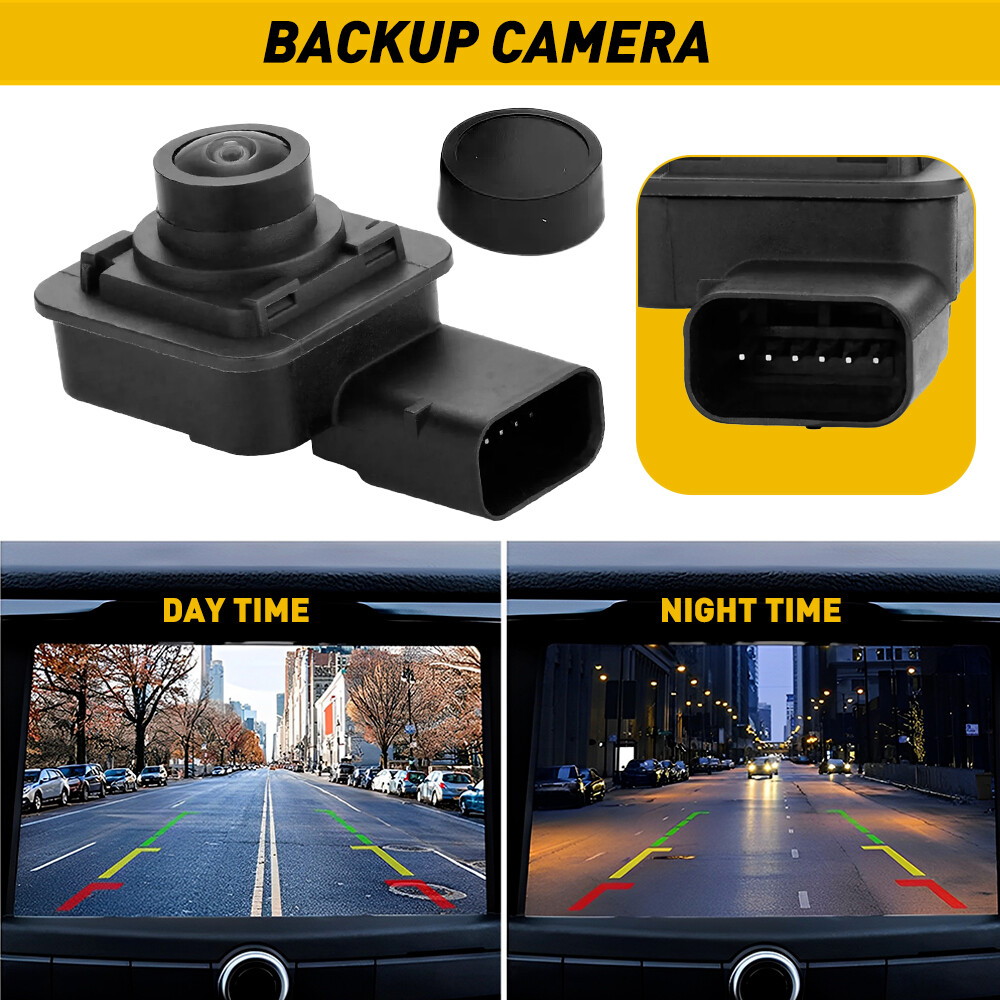 Rear Backup Parking Camera HD For Ford F150 F-150 Pickup Truck FL3Z-19G490-D