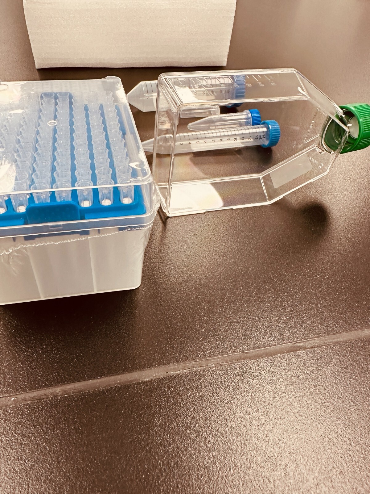 Heartland Scientific Innovations Lab consumable sample kit