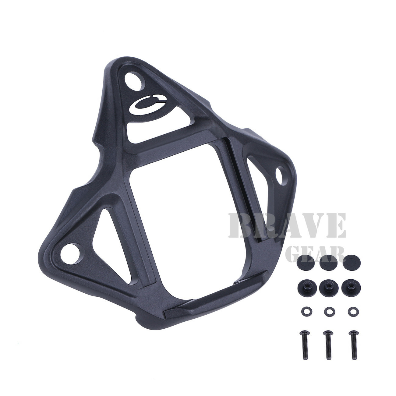 Tactical OPS Helmet NVG Skeleton Shroud Forged Aluminum for Fast ACH ECH MICH