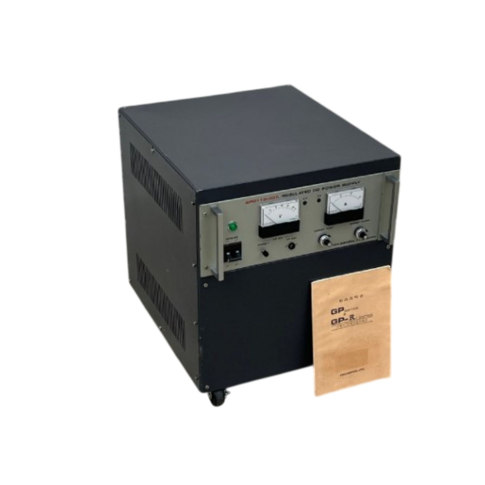 Takasago GP0110-30R DC Stabilized Power Supply Constant Voltage Current Japan