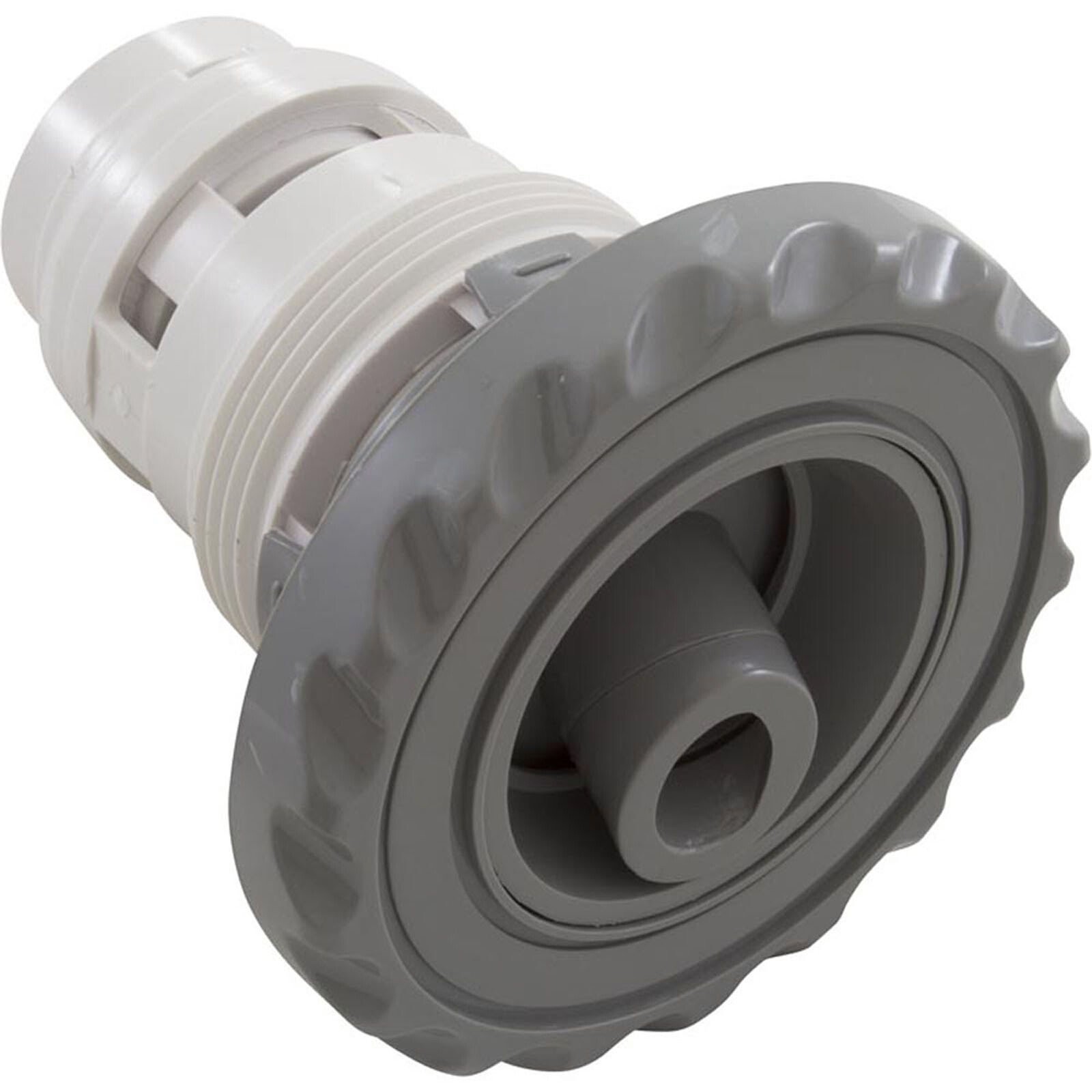 Jet Intl, Poly Jet Generic, 3-3/8"fd, Roto, Dlx Scal, Gray
