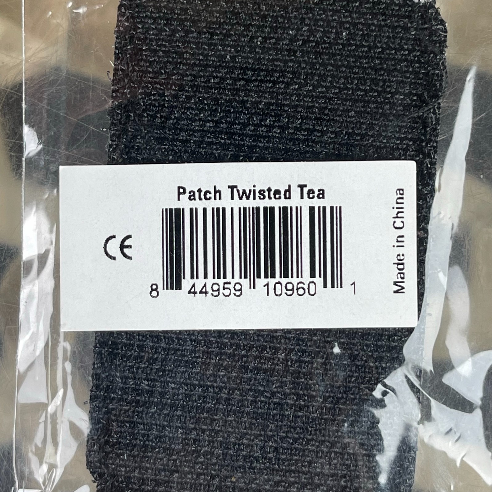 NEW Valken Morale Patch - Twisted Tea