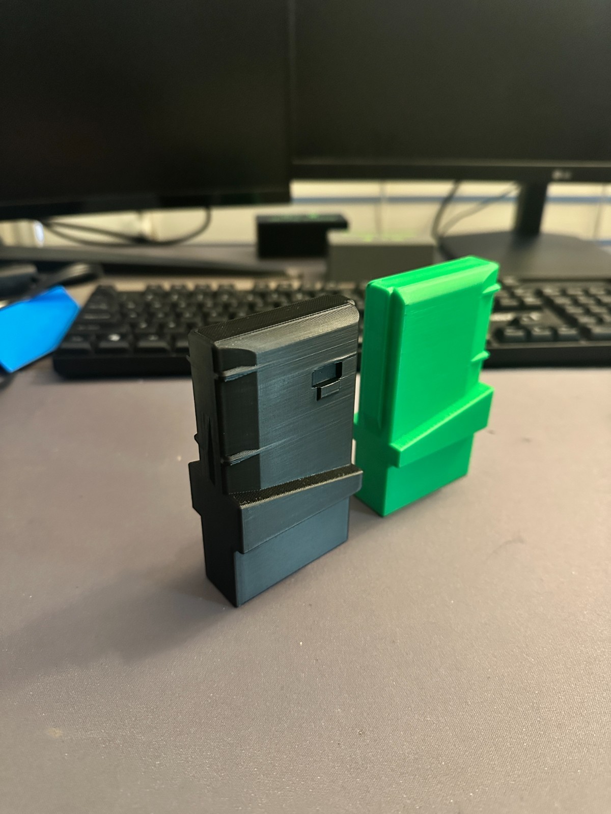 Bench Vise Support Block for Assembly Maintenance Cleaning Tool (15)