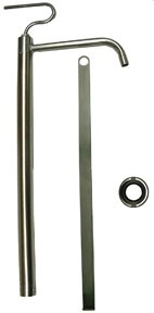 Pail Pump for 5 & 6 Gallons Pails 17500 S & G TOOL AID 17500 10638570175001