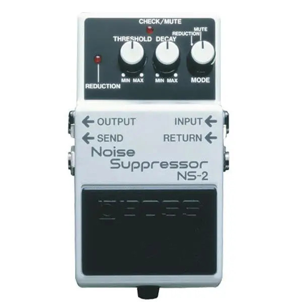 Boss NS-2 Noise Suppressor Pedal