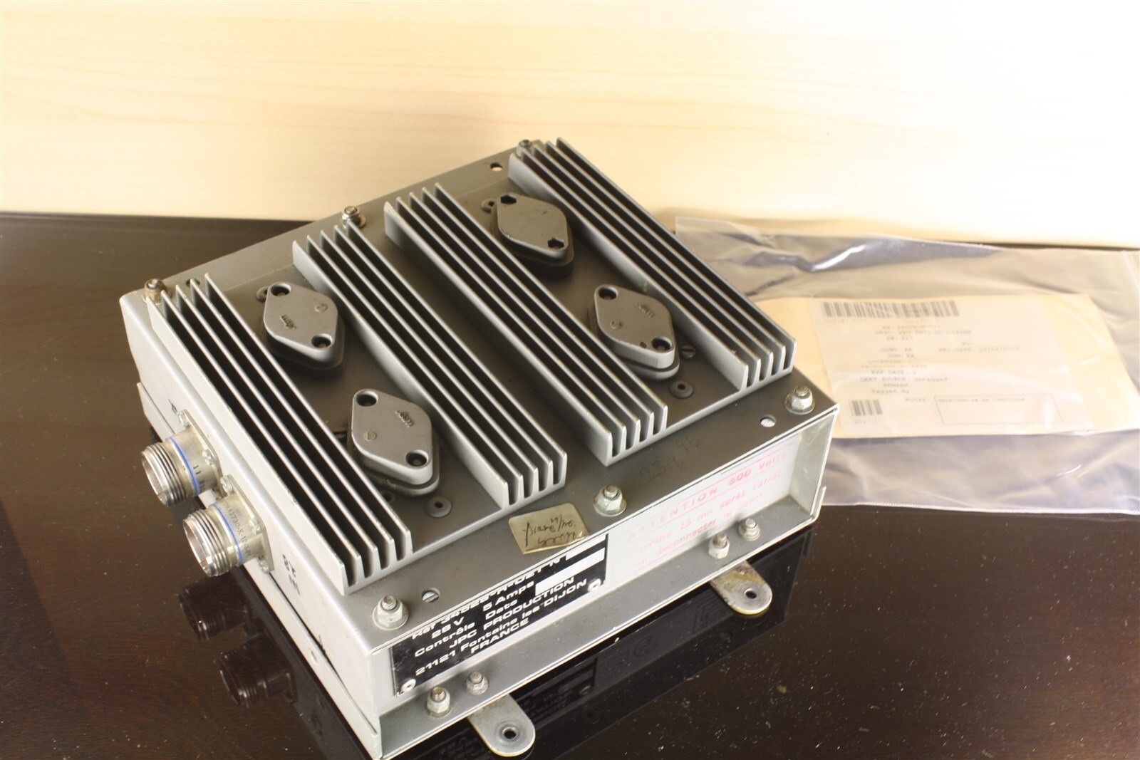 JPC Production Anticollision Power Supply Unit 34528-H-021 (France)