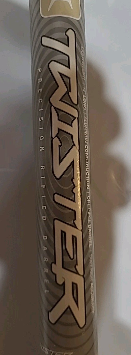 Invert 14 Inch TWISTER Barrel For Tippmann M98 Paintball Gun New Old Stock