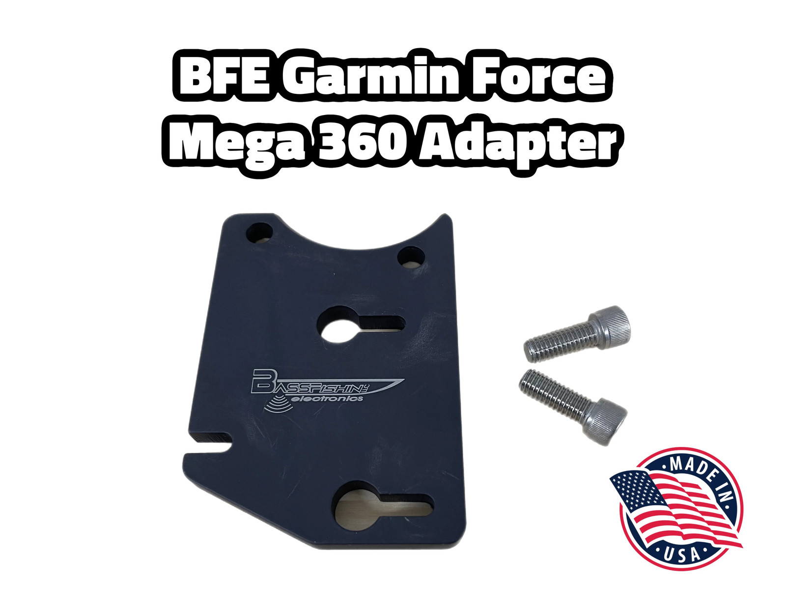 BFE Garmin Force / Force Pro Mega 360 Mount