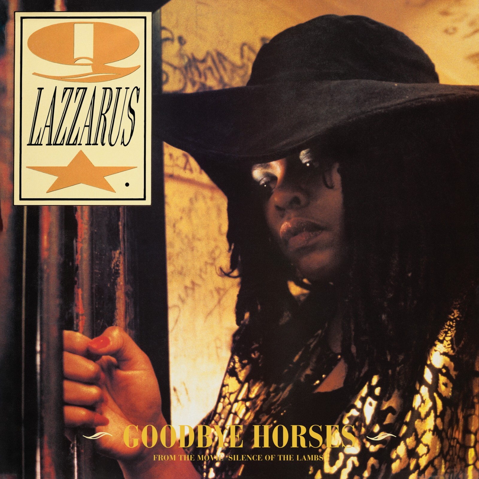 Q Lazzarus - Goodbye Horses (12" Extended Version, EP, 2025 NEW SEALED)