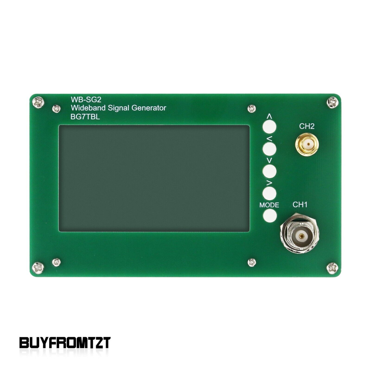 WB-SG2-20G Wideband Signal Generator BG7TBL Signal Source 1Hz-20GHz With 3.2"LCD