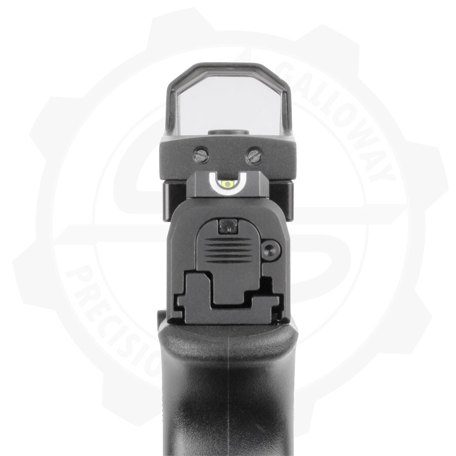 Optic Mount Plate for Springfield Armory Hellcat PRO Pistols Galloway Precision
