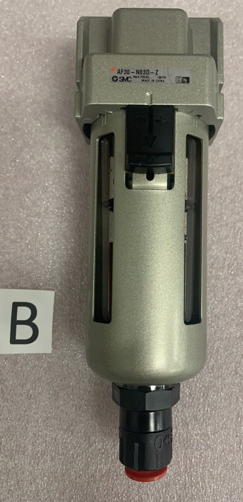 SMC AF30-N03D-Z 150 PSI Pneumatic Filter