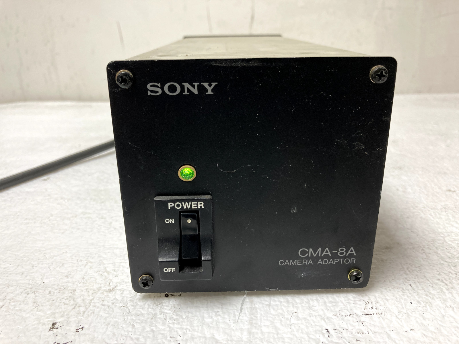 Sony CMA-8A Camera Adapter
